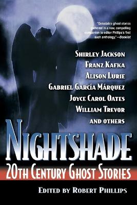 Nightshade: 20th Century Ghost Stories (Paperback)