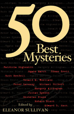 Fifty Best Mysteries (Paperback)