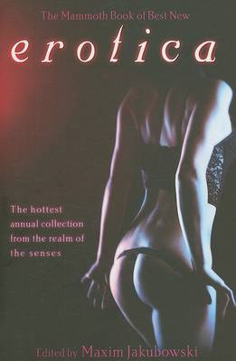 The Mammoth Book of Best New Erotica (Paperback)