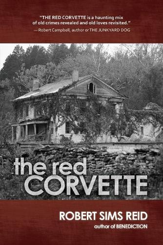The Red Corvette (Paperback)