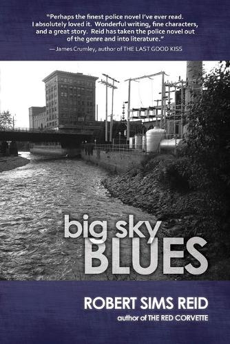 Big Sky Blues (Paperback)