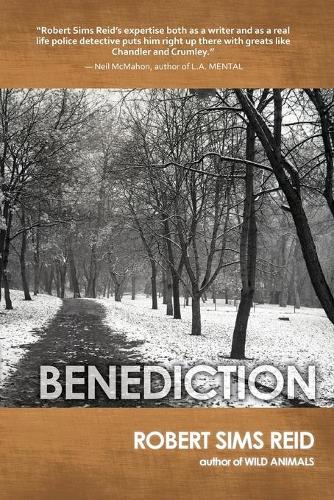 Benediction (Paperback)