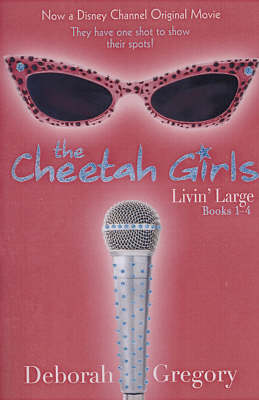 The Cheetah Girls: Livin' Large (Paperback)