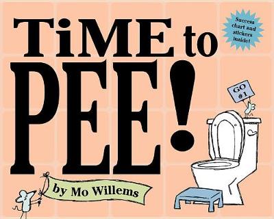 Time to Pee! (Paperback)