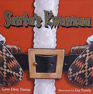 Santa's Kwanzaa (Hardback)