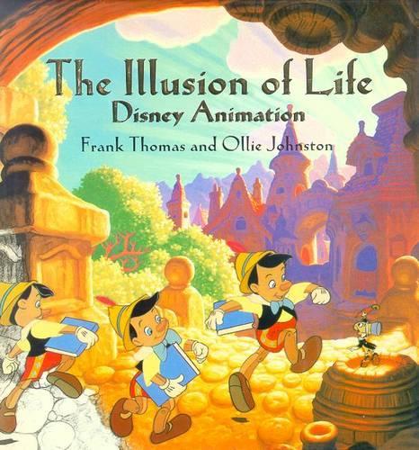 The Illusion of Life - Ollie Johnston