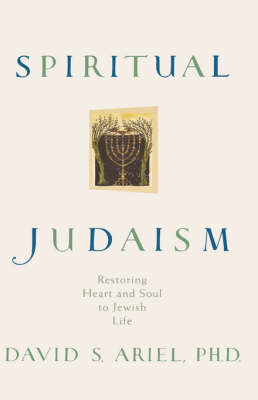 Spiritual Judaism (Hardback)