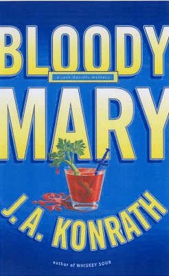 Bloody Mary (Hardback)