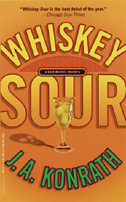 Whiskey Sour (Paperback)