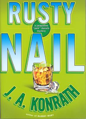 Rusty Nail (Paperback)