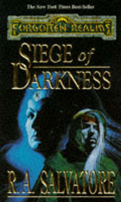 Siege of Darkness - Forgotten Realms S. (Paperback)