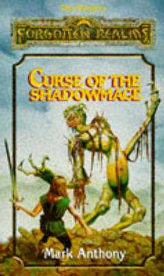 Curse of the Shadowmage - Forgotten Realms S. (Paperback)