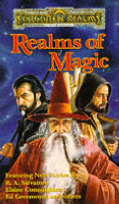 Realms of Magic - Forgotten Realms: Short Stories (Paperback)