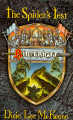 Dungeons and Dragons: Spider's Test: Birthright - Birthright (Paperback)
