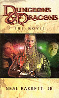 Dungeons & Dragons: the Movie (Paperback)