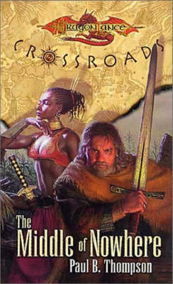 The Middle of Nowhere - Crossroads (Paperback)