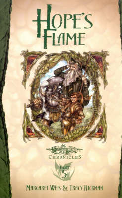 Hope's Flame - Young Adventures S. Bk. 5 (Paperback)