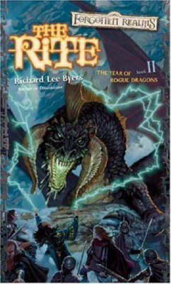 The Rite - Year of the Rogue Dragons S. Bk. 2 (Paperback)