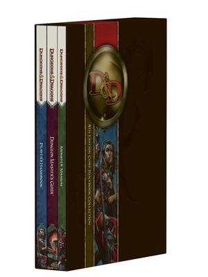 core rulebook gift set