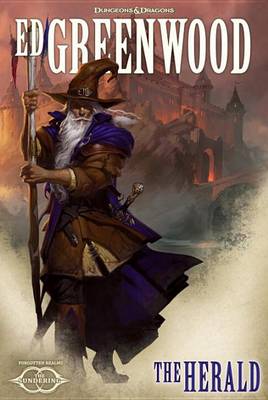 The Herald: The Sundering: Book VI (Hardback)
