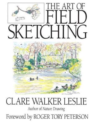 The Art of Field Sketching (Paperback)