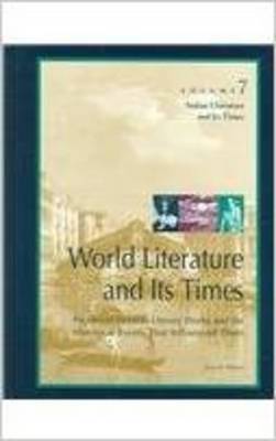 World Literature and Its Times (Hardback)
