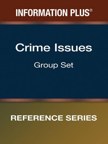 Crime Issues Group (Hardback)