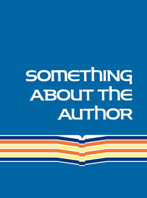 Something about the Author: Facts and Pictures about Authors and Illustrators of Books for Young People - Something about the Author 116 (Hardback)
