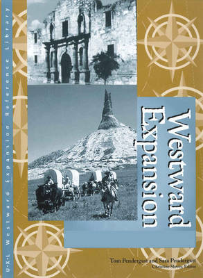 Westward Expansion: Cumulative Index - U-X-L Westward Expansion Reference Library (Paperback)