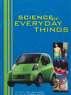 Science of Everday Things: Vol 3: Real-Life Biology (Hardback)