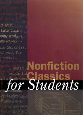 Nonfiction Classics for Students: Vol 5 (Hardback)