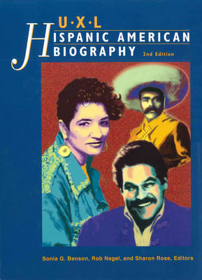 UXL Hispanic American Reference Library Cumulative Index 2 - UXL Hispanic American Reference Library (Hardback)