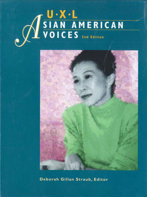 Asian American Voices (Hardback)