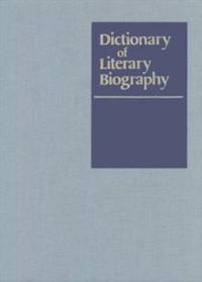 Dlb 361: Theodore Dreiser's an American Tragedy: A Documentary Volume - Dictionary of Literary Biography 361 (Hardback)