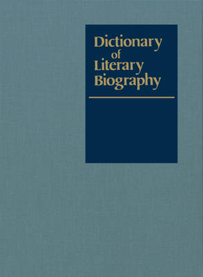 Dlb 367: African Lusophone Writers - Dictionary of Literary Biography 367 (Hardback)