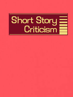 Short Story Criticism (Hardback)