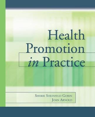 Health Promotion in Practice (Paperback)