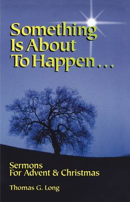 Something Is about to Happen (Paperback)