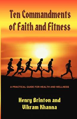 Ten Commandments of Faith and Fitness (Paperback)