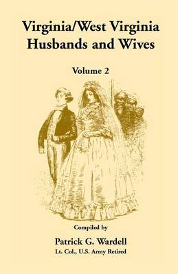 Virginia/West Virginia Husbands and Wives, Volume 2 (Paperback)