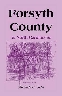 Forsyth County (North Carolina) (Paperback)