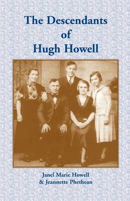 The Descendants of Hugh Howell (Paperback)