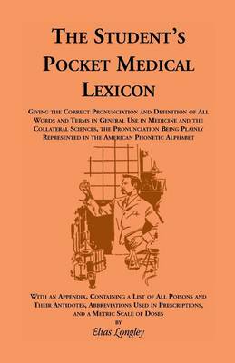 The Student's Pocket Medical Lexicon (Paperback)