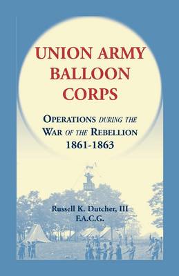 Union Army Balloon Corps (Paperback)