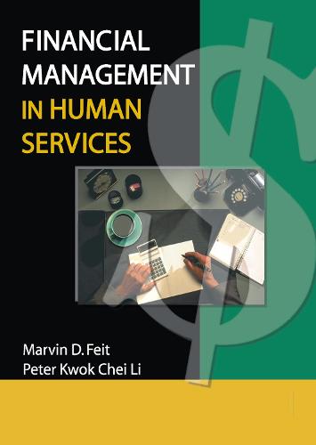 Financial Management in Human Services (Hardback)