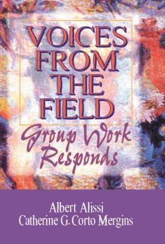Voices From the Field: Group Work Responds (Hardback)