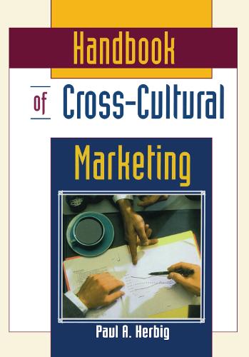 Handbook of Cross-Cultural Marketing (Hardback)