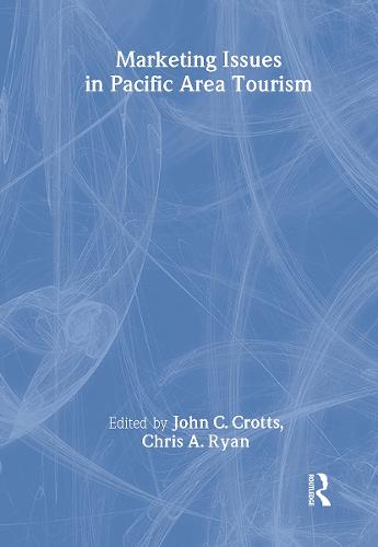 Marketing Issues in Pacific Area Tourism (Paperback)