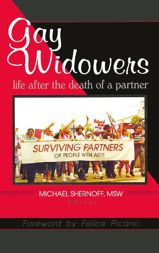 Gay Widowers: Life After the Death of a Partner (Hardback)