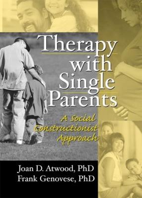 Therapy with Single Parents: A Social Constructionist Approach (Paperback)